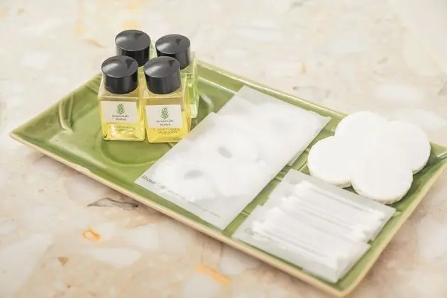 Standard İki Ayrı Yataklı Oda, 2 Tek Kişilik Yatak (Greenish Dual)