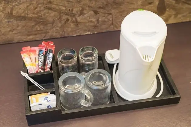 Standard İki Ayrı Yataklı Oda, 2 Tek Kişilik Yatak (Greenish Dual)
