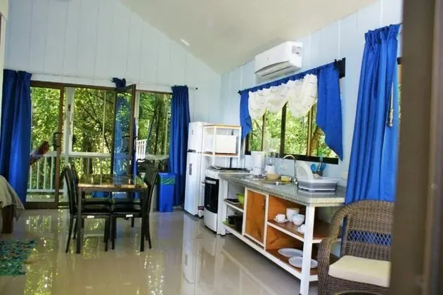 Villa, 1 Yatak Odası, Bahçe Manzaralı, Dağ Yamacı