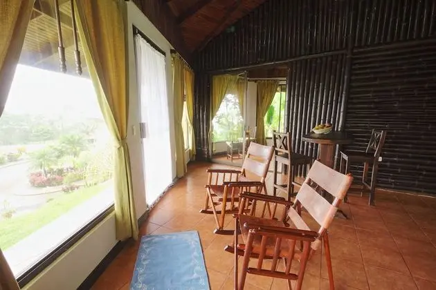 Villa, 1 Yatak Odası, Bahçe Manzaralı, Dağ Yamacı