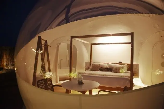 Luxury Çadır