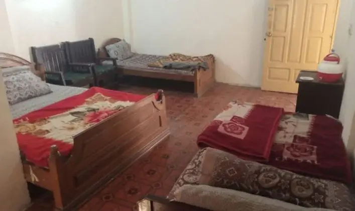 Standard Üç Kişilik Oda