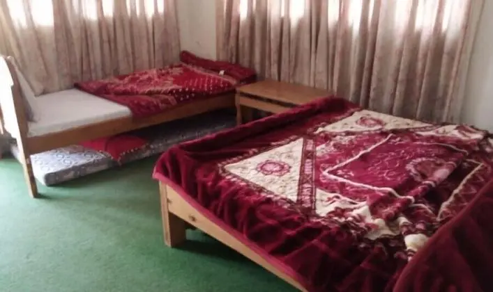 Standard Üç Kişilik Oda