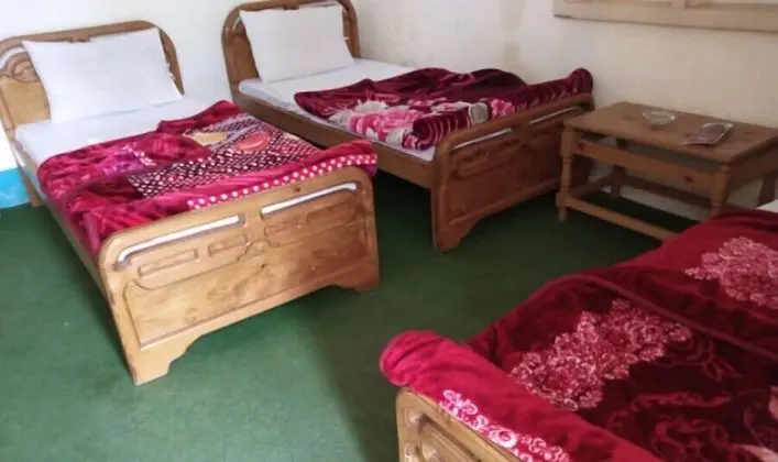 Standard Üç Kişilik Oda