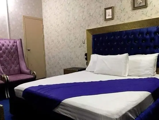Deluxe Tek Büyük Yataklı Oda, 1 Çift Kişilik Yatak, Sigara İçilmez, Kanal Manzaralı