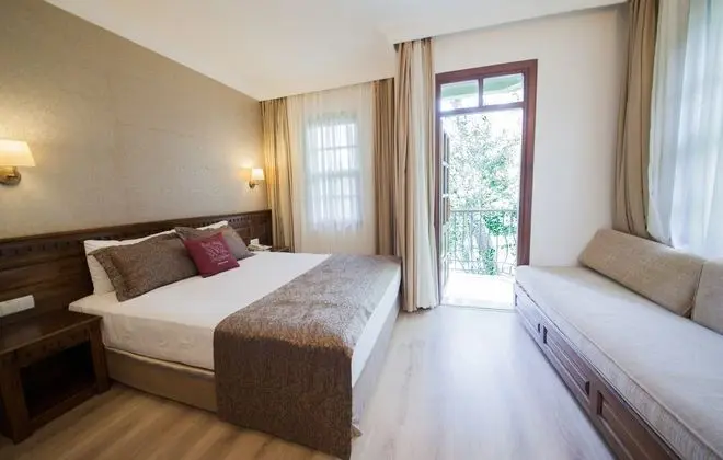 1 Çift ​​kişilik Yatak Standard