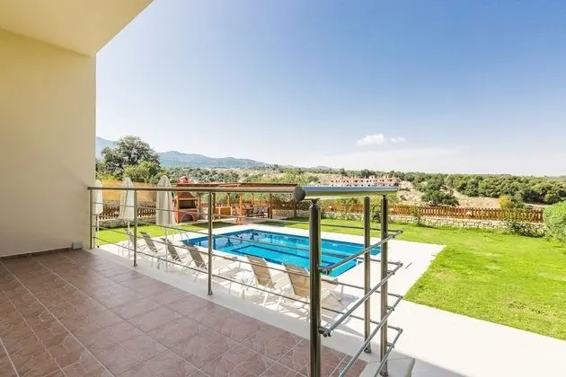 Villa, 3 Yatak Odası, Kişiye Özel Havuzlu, Dağ Manzaralı