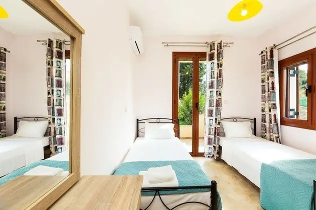 Villa, 3 Yatak Odası, Kişiye Özel Havuzlu, Dağ Manzaralı