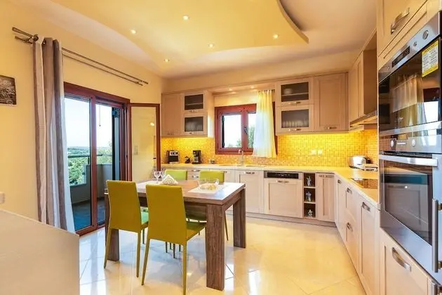 Villa, 3 Yatak Odası, Kişiye Özel Havuzlu, Dağ Manzaralı