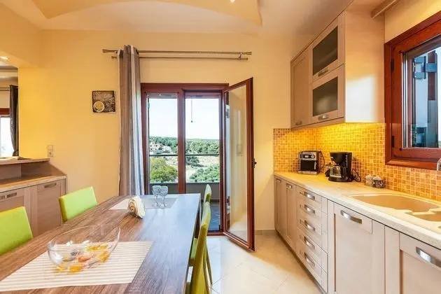 Villa, 3 Yatak Odası, Kişiye Özel Havuzlu, Dağ Manzaralı