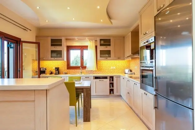 Villa, 3 Yatak Odası, Kişiye Özel Havuzlu, Dağ Manzaralı