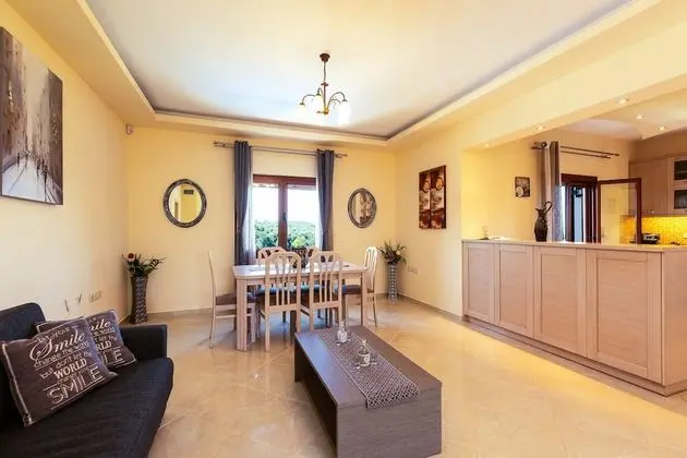 Villa, 3 Yatak Odası, Kişiye Özel Havuzlu, Dağ Manzaralı