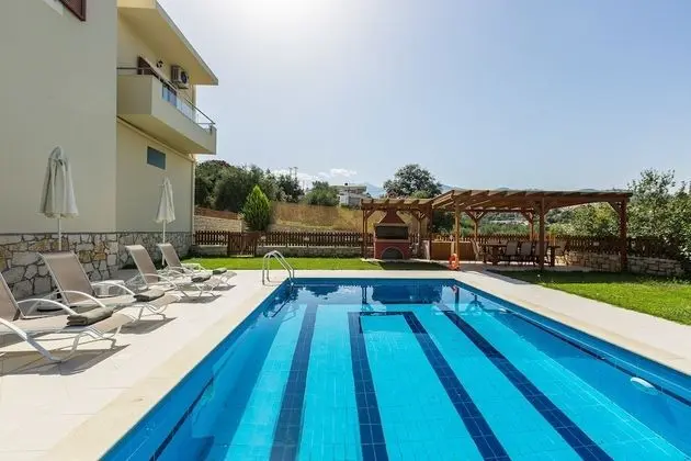 Villa, 3 Yatak Odası, Kişiye Özel Havuzlu, Dağ Manzaralı