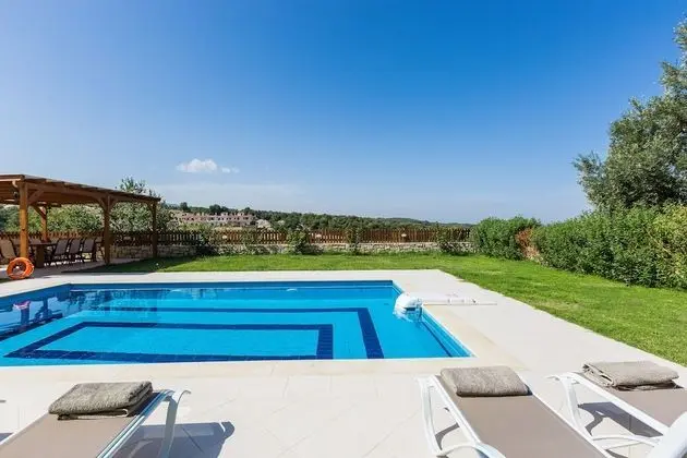 Villa, 3 Yatak Odası, Kişiye Özel Havuzlu, Dağ Manzaralı