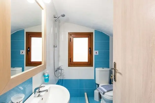 Villa, 3 Yatak Odası, Kişiye Özel Havuzlu, Dağ Manzaralı