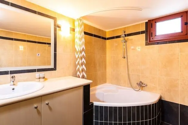 Villa, 3 Yatak Odası, Kişiye Özel Havuzlu, Dağ Manzaralı