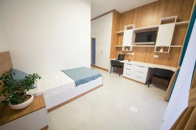 Standard İki Ayrı Yataklı Oda