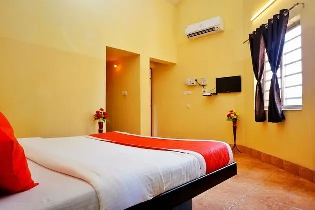 Deluxe Villa, 1 En Büyük (King) Boy Yatak