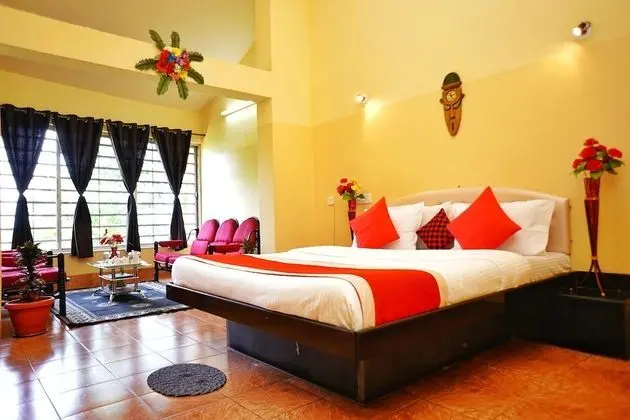 Deluxe Villa, 1 En Büyük (King) Boy Yatak