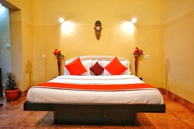 Deluxe Villa, 1 En Büyük (King) Boy Yatak