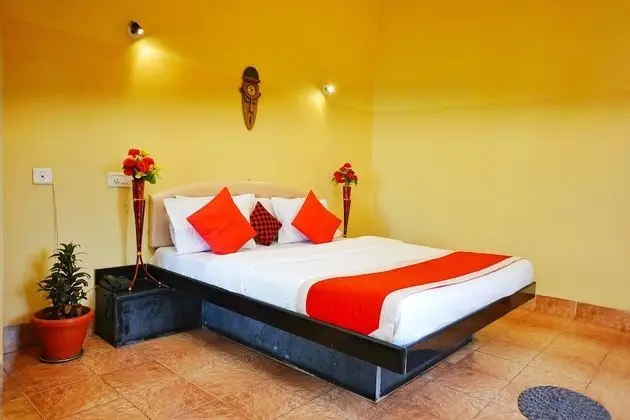 Deluxe Villa, 1 En Büyük (King) Boy Yatak