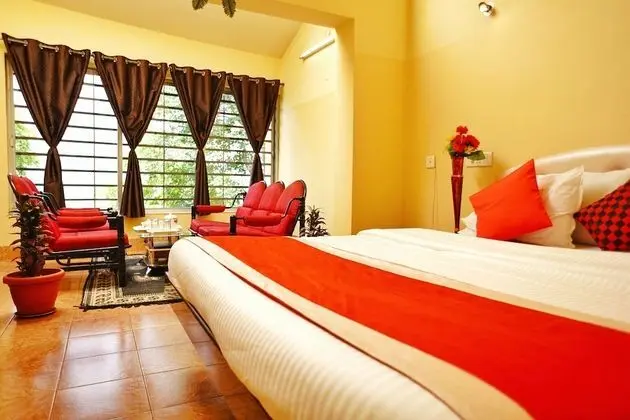 Deluxe Villa, 1 En Büyük (King) Boy Yatak