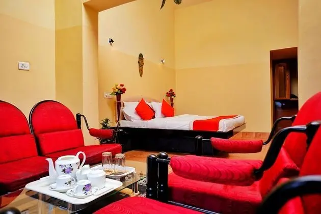 Deluxe Villa, 1 En Büyük (King) Boy Yatak