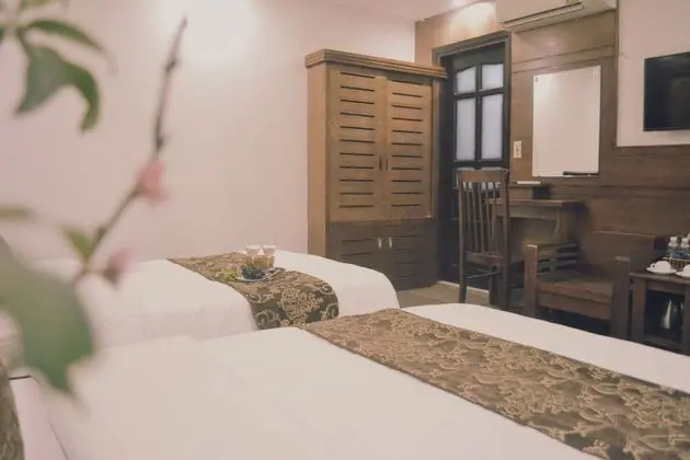 Standard İki Ayrı Yataklı Oda