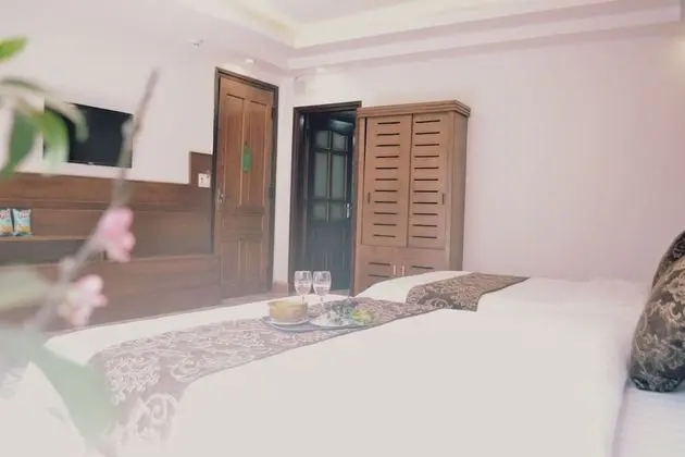 Standard İki Ayrı Yataklı Oda, Dağ Manzaralı