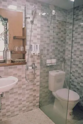 Standard İki Ayrı Yataklı Oda, Dağ Manzaralı