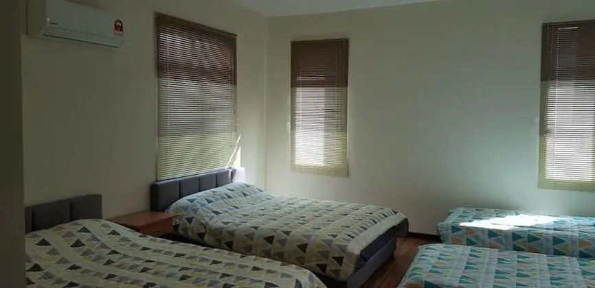 Comfort Ev, 5 Yatak Odası, Tepe Manzaralı