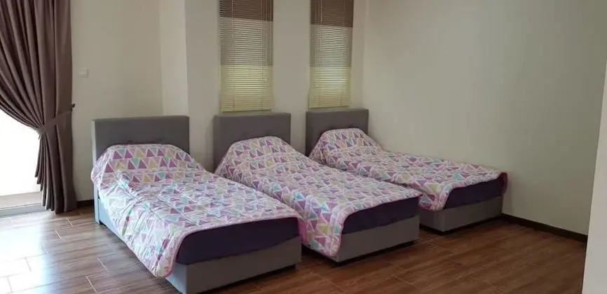 Comfort Ev, 5 Yatak Odası, Tepe Manzaralı