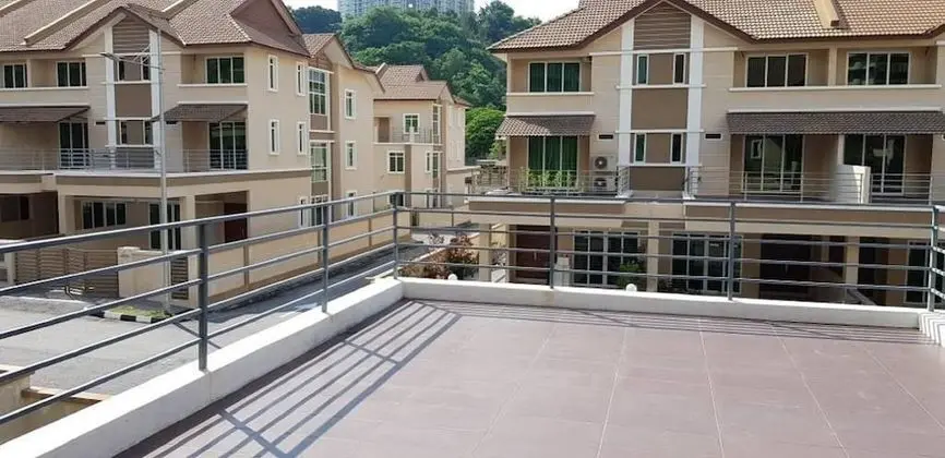 Comfort Ev, 5 Yatak Odası, Tepe Manzaralı