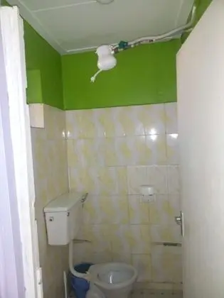 İki Ayrı Yataklı Oda