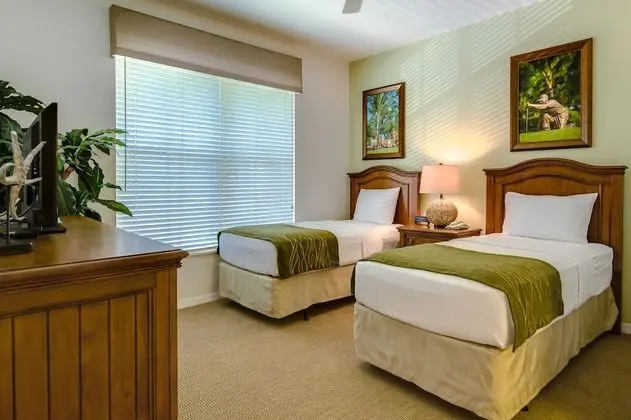 Deluxe Villa, 2 Yatak Odası