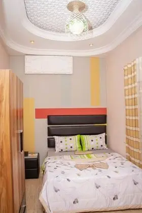 Superior Oda, 1 Çift Kişilik Yatak, Sigara İçilmez