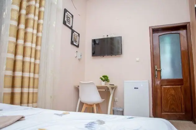 Superior Oda, 1 Çift Kişilik Yatak, Sigara İçilmez