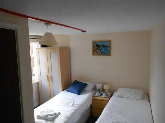 İki Ayrı Yataklı Oda, Banyolu/Duşlu ( Room Only)