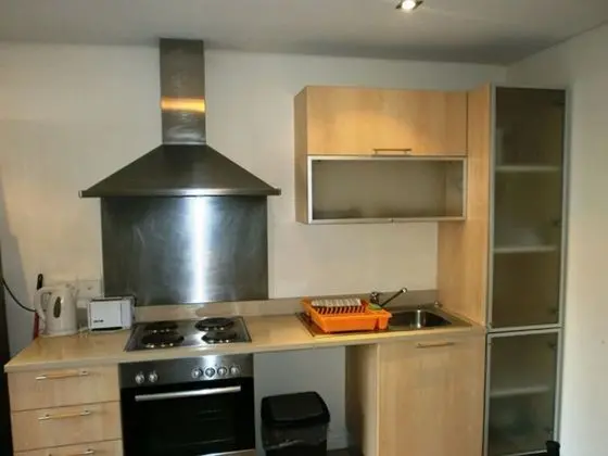Standard Apart Daire, 1 Yatak Odası (Greenmarket Place 504)
