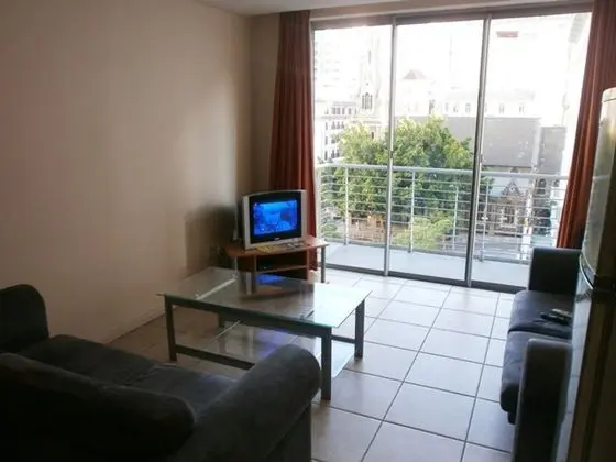 Standard Apart Daire, 1 Yatak Odası (Greenmarket Place 504)