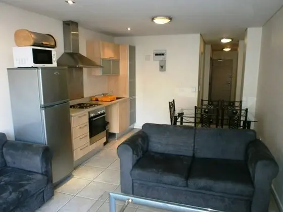 Standard Apart Daire, 1 Yatak Odası (Greenmarket Place 504)