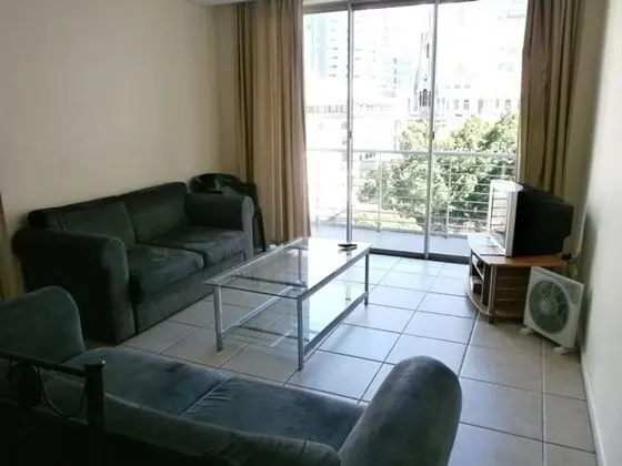 Standard Apart Daire, 2 Yatak Odası (Ensuite Greenmarket Place 507 )