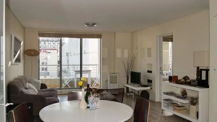 City Apart Daire, 1 Yatak Odası, Dağ Manzaralı