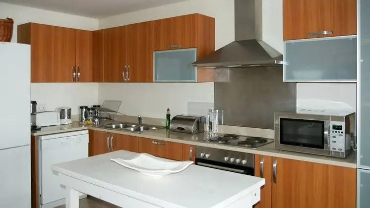 City Apart Daire, 1 Yatak Odası, Dağ Manzaralı