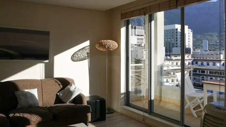 City Apart Daire, 1 Yatak Odası, Dağ Manzaralı