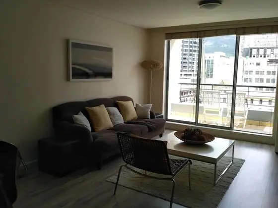 City Apart Daire, 1 Yatak Odası, Dağ Manzaralı