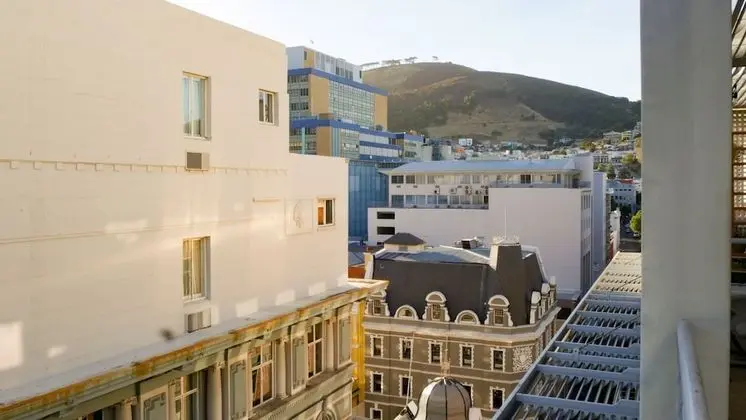 City Apart Daire, 1 Yatak Odası, Dağ Manzaralı