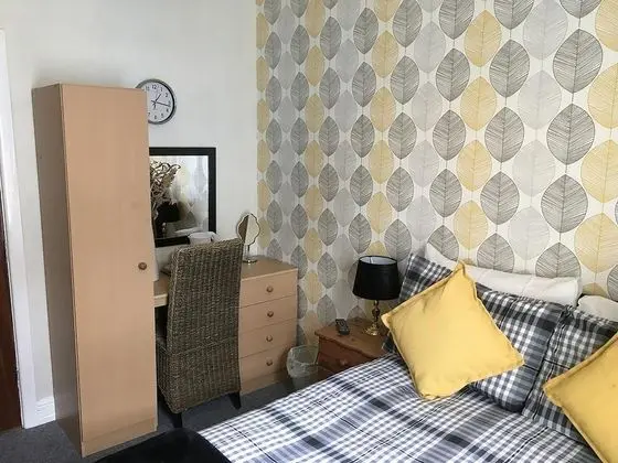 Classic Tek Büyük Yataklı Oda, 1 Çift Kişilik Yatak, Sigara İçilmez