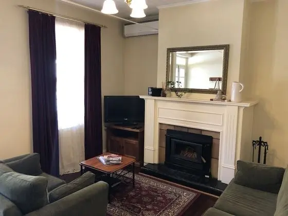 Kır Evi, 2 Yatak Odası