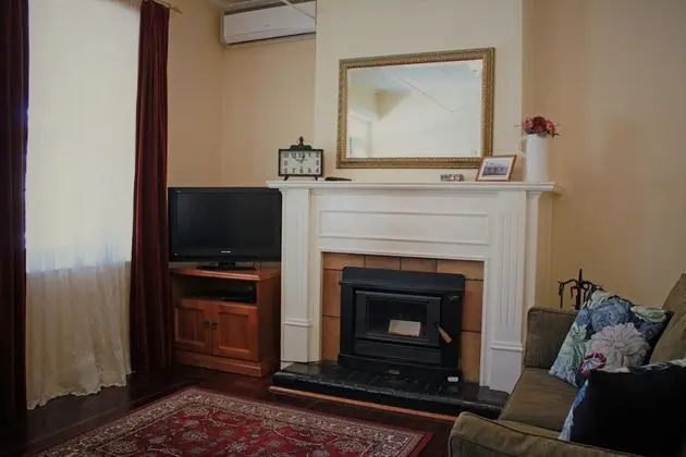Kır Evi, 2 Yatak Odası